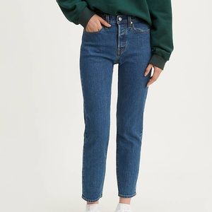 Levi’s Wedgie Fit Women's Jeans- Charleston Stroll